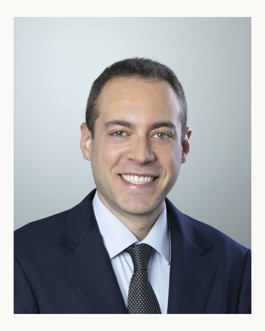 Andy Rosenhek, OCT