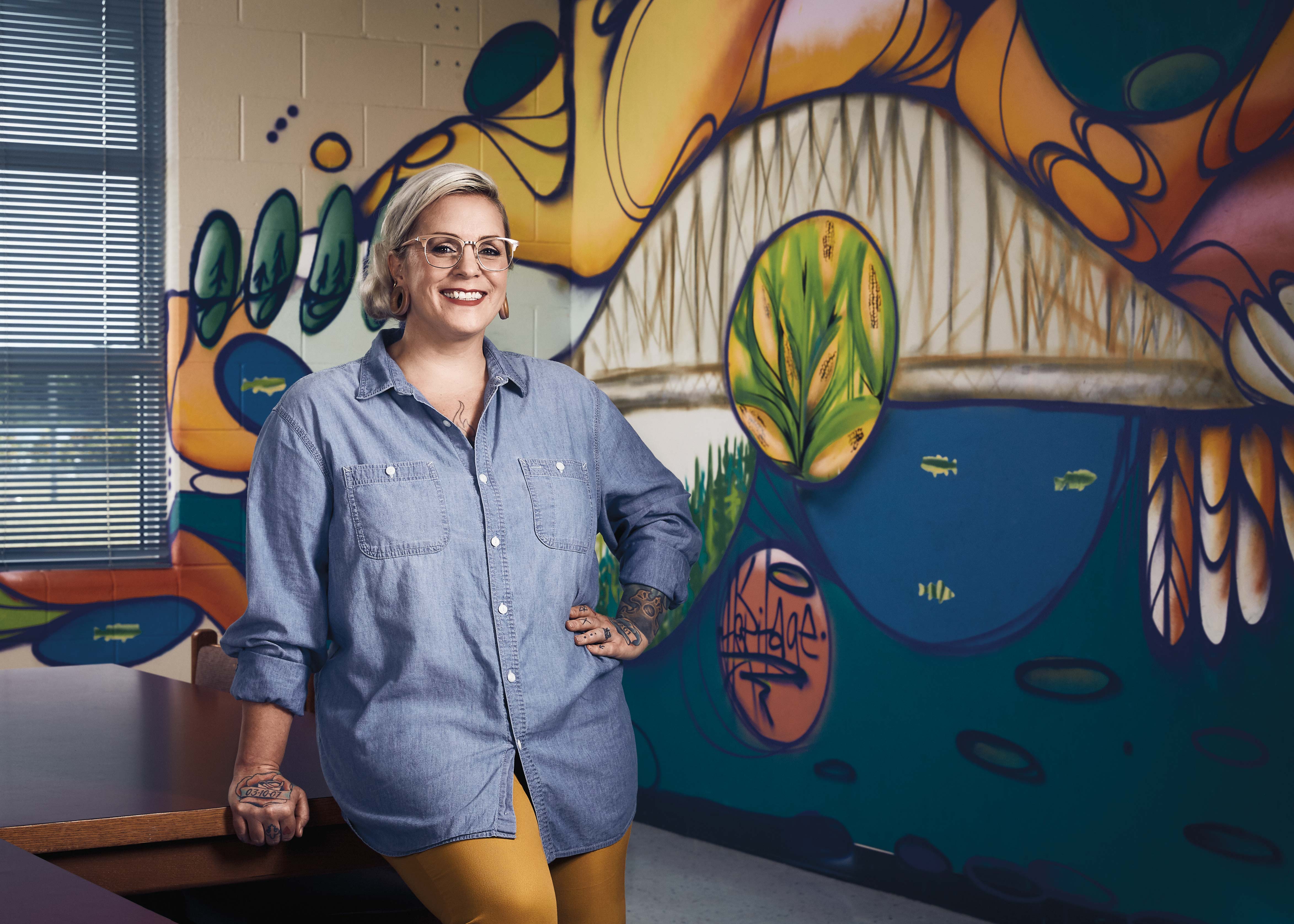 Photo de Laurie Crawford, enseignante agréée de l’Ontario