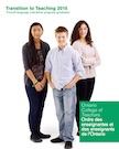 Transition to Teaching 2011: French-language Teacher Education Program Graduates