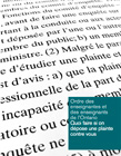 Couverture de quoi faire si on dépose une plainte contre vous