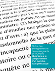 Quoi faire si le comportement d’un membre vous préoccupe