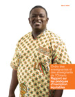 Rapport sur les pratiques d’inscription équitables 2009