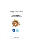 État de la profession enseignante en Ontario 2005