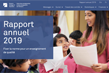Rapport annuel 2019