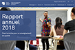 Rapport annuel 2018