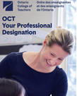 OCT: Your Professional Designation