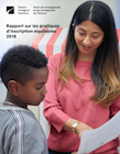 Rapport sur les pratiques d’inscription équitables 2018
