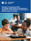 Transition à l’enseignement 2021