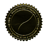 Old College Seal